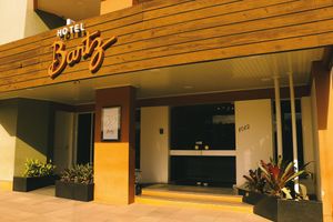 Alojamiento - HOTEL BARTZ