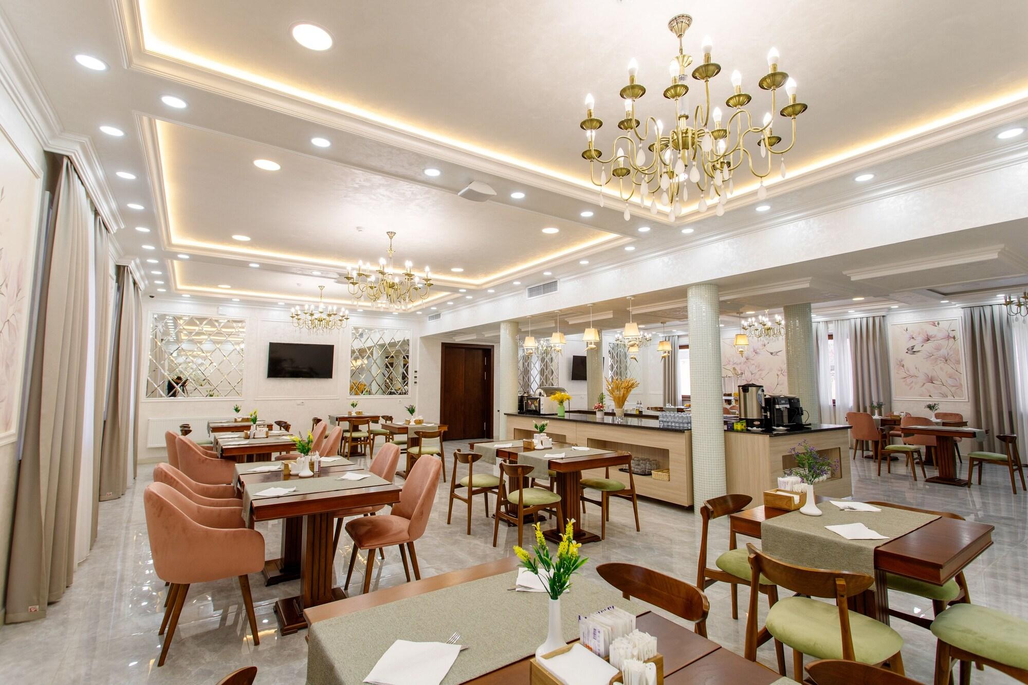 Restaurant Navruz Hotel