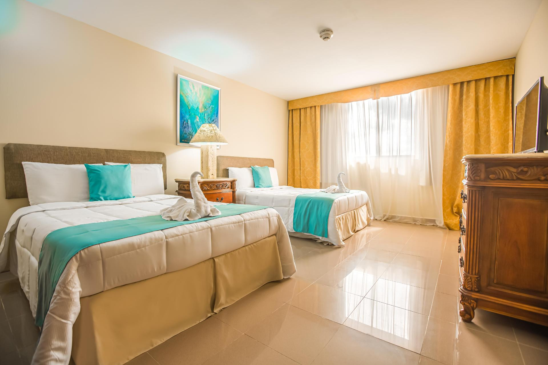 Suite Hector Suites