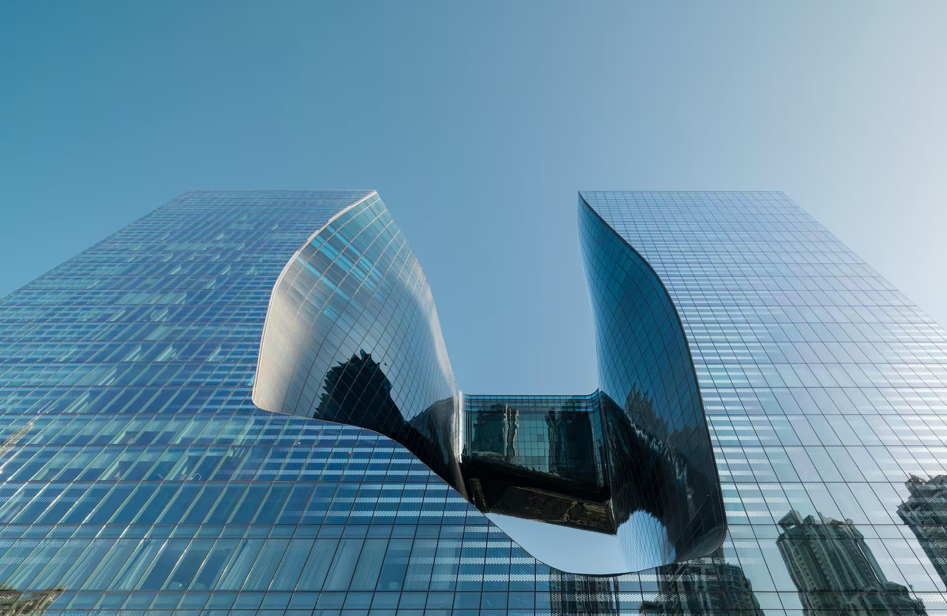 Vista Exterior ME Dubai Residences