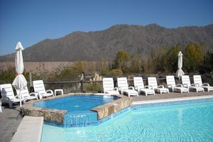 Arriendo temporal - Casona y Cabañas Río Mendoza