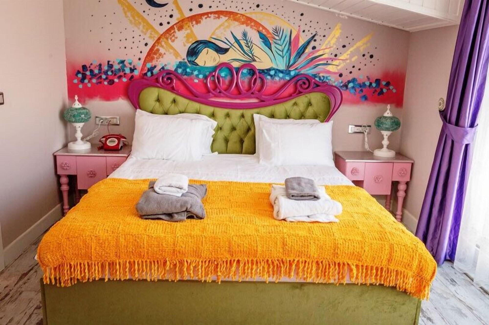 Habitación Limnades Hotel