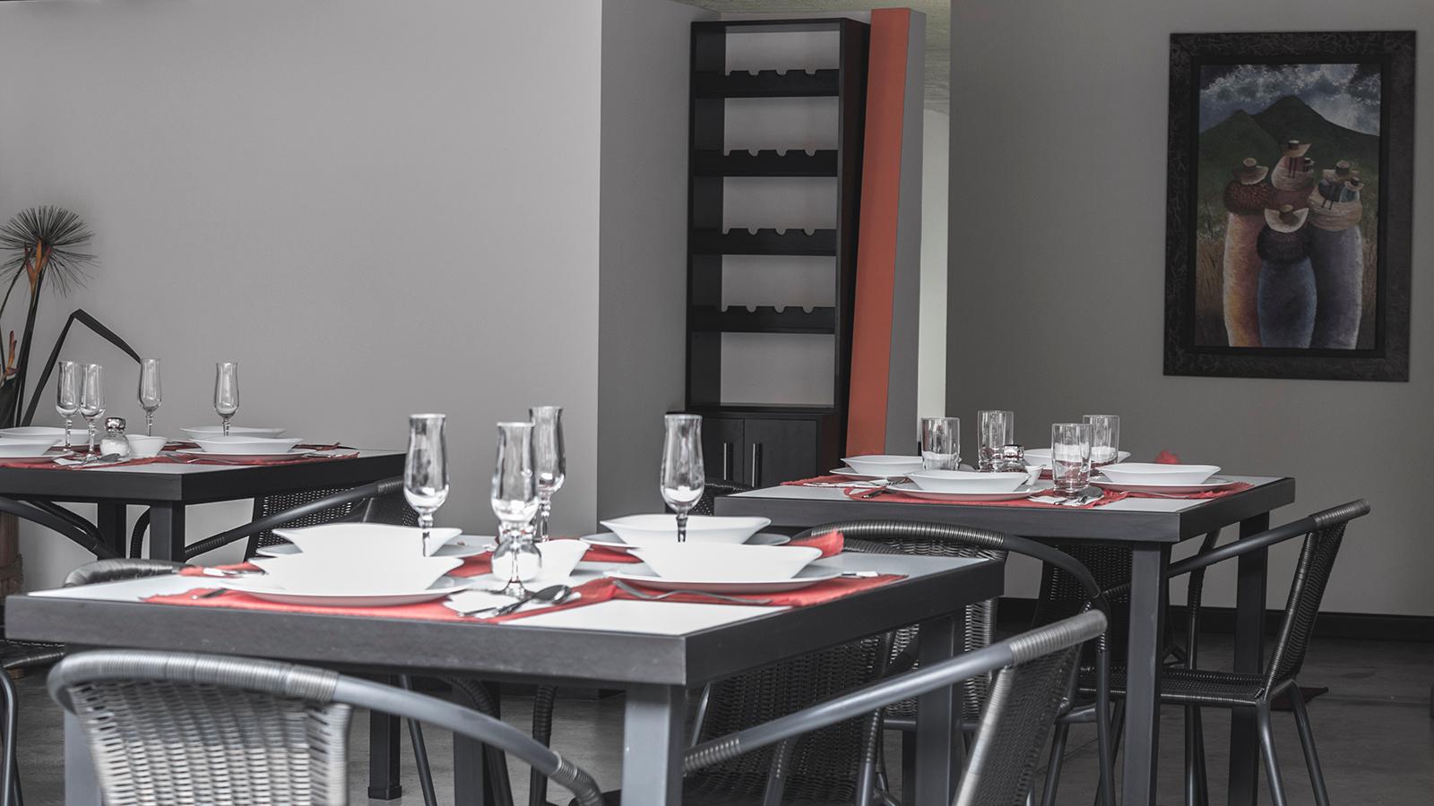 Restaurant Mare Apartasuite