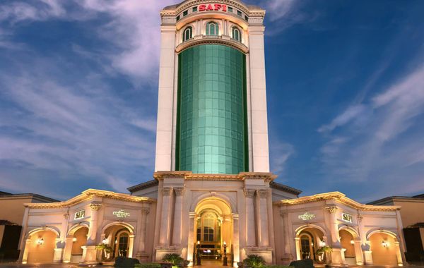 Safi Royal Luxury Valle