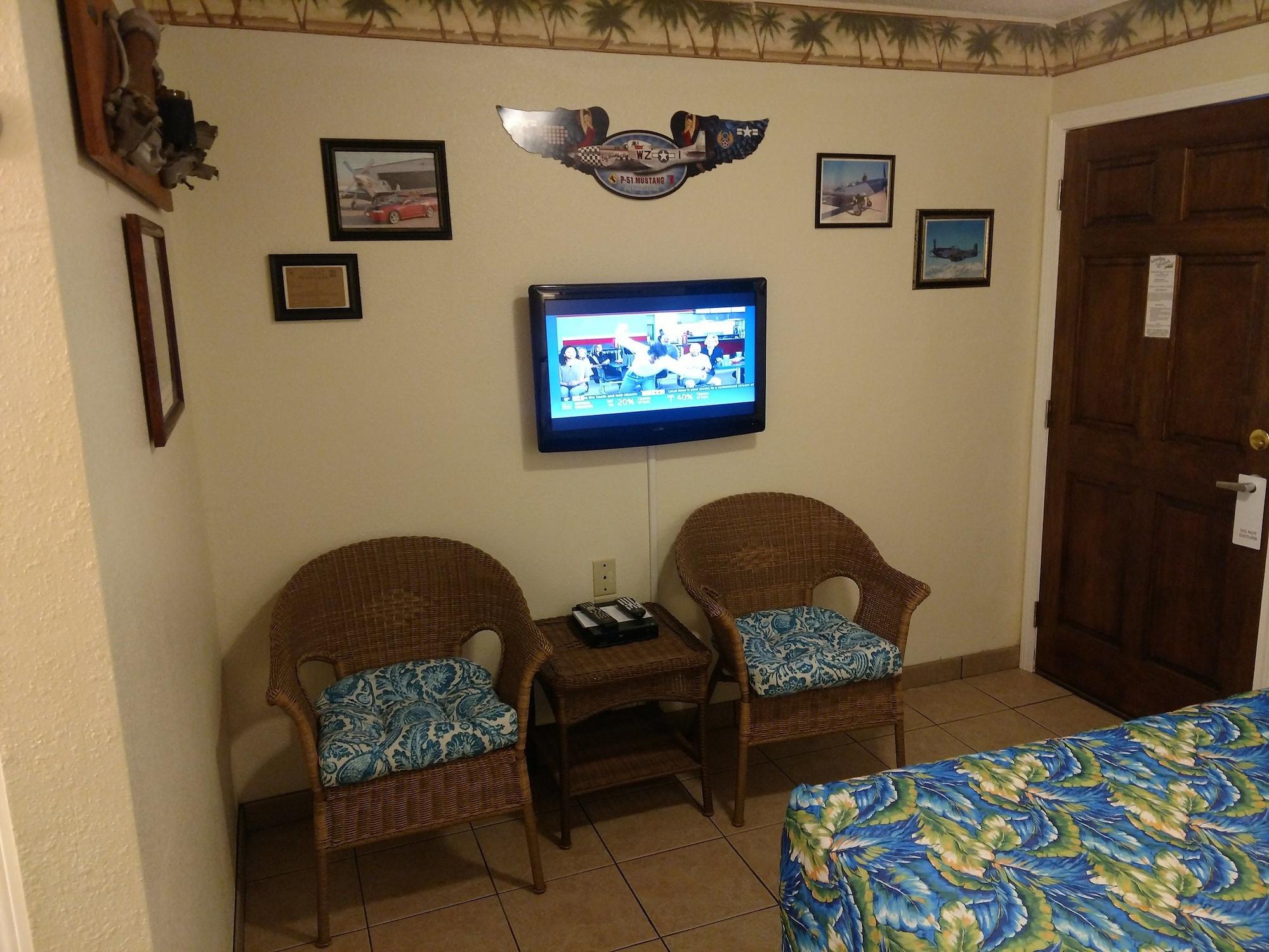 Habitación Amelia's Landing Hotel