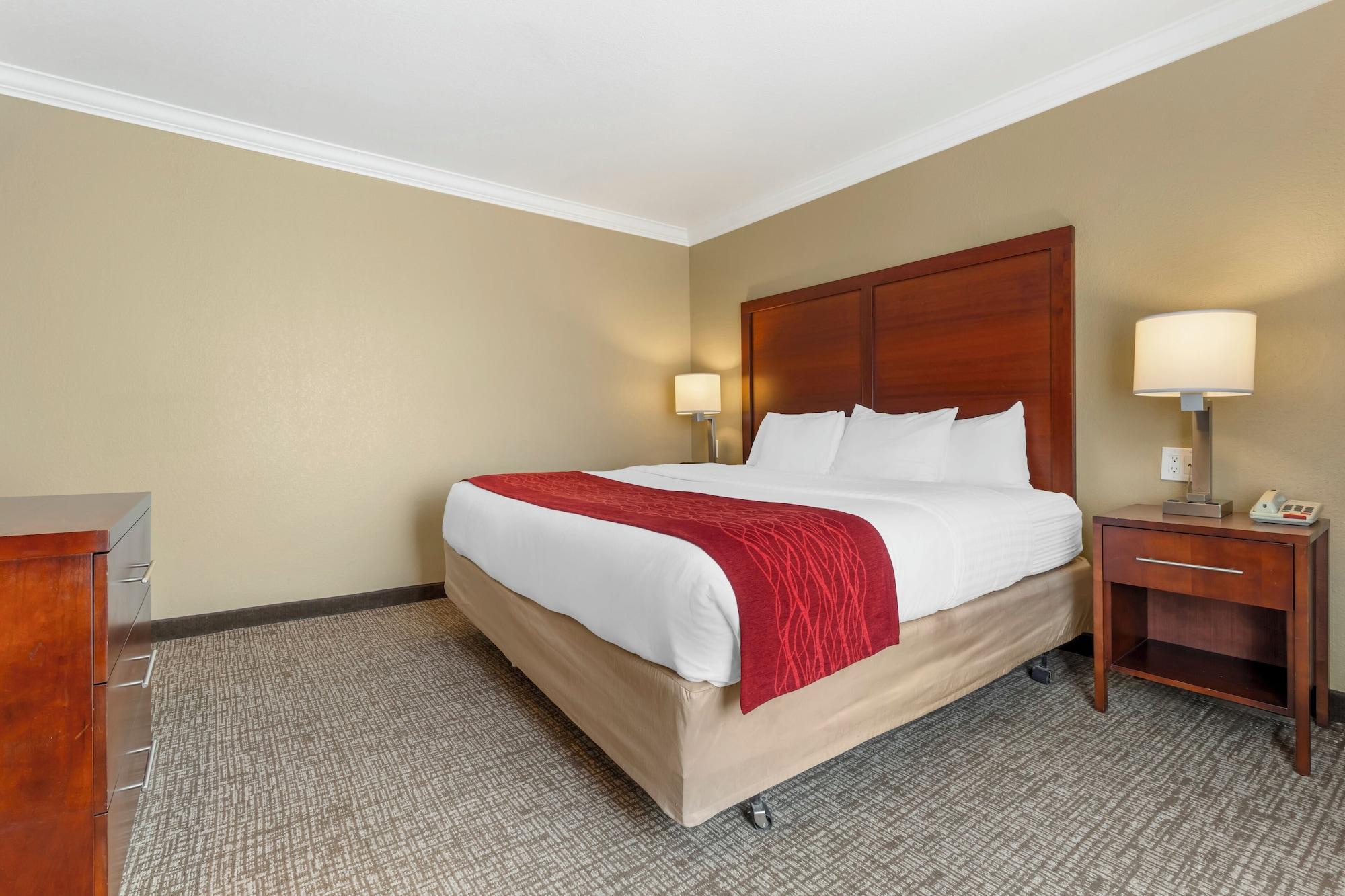 Habitación Comfort Inn Arcata - Humboldt Area