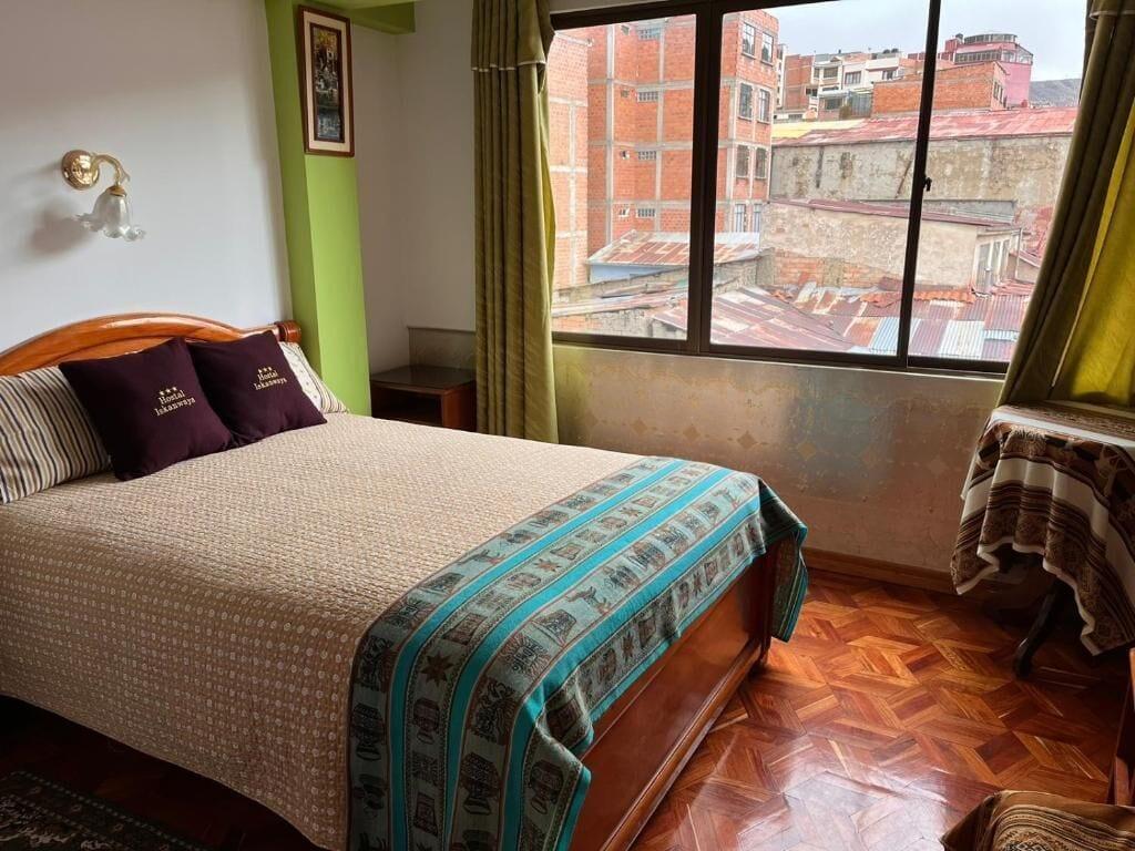 Habitación Hostal Iskanwaya