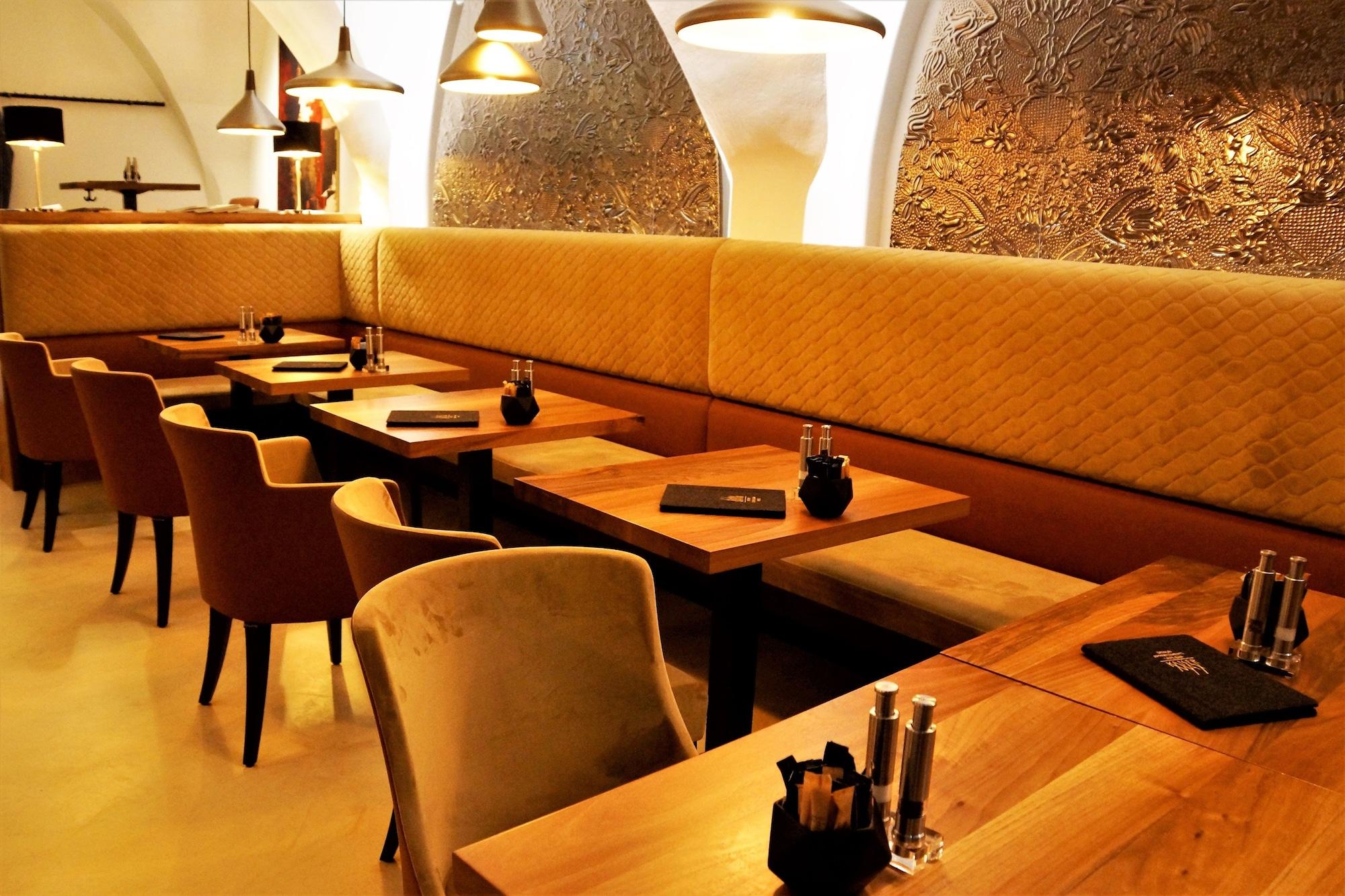 Restaurant Kaiser Max Design Appartements