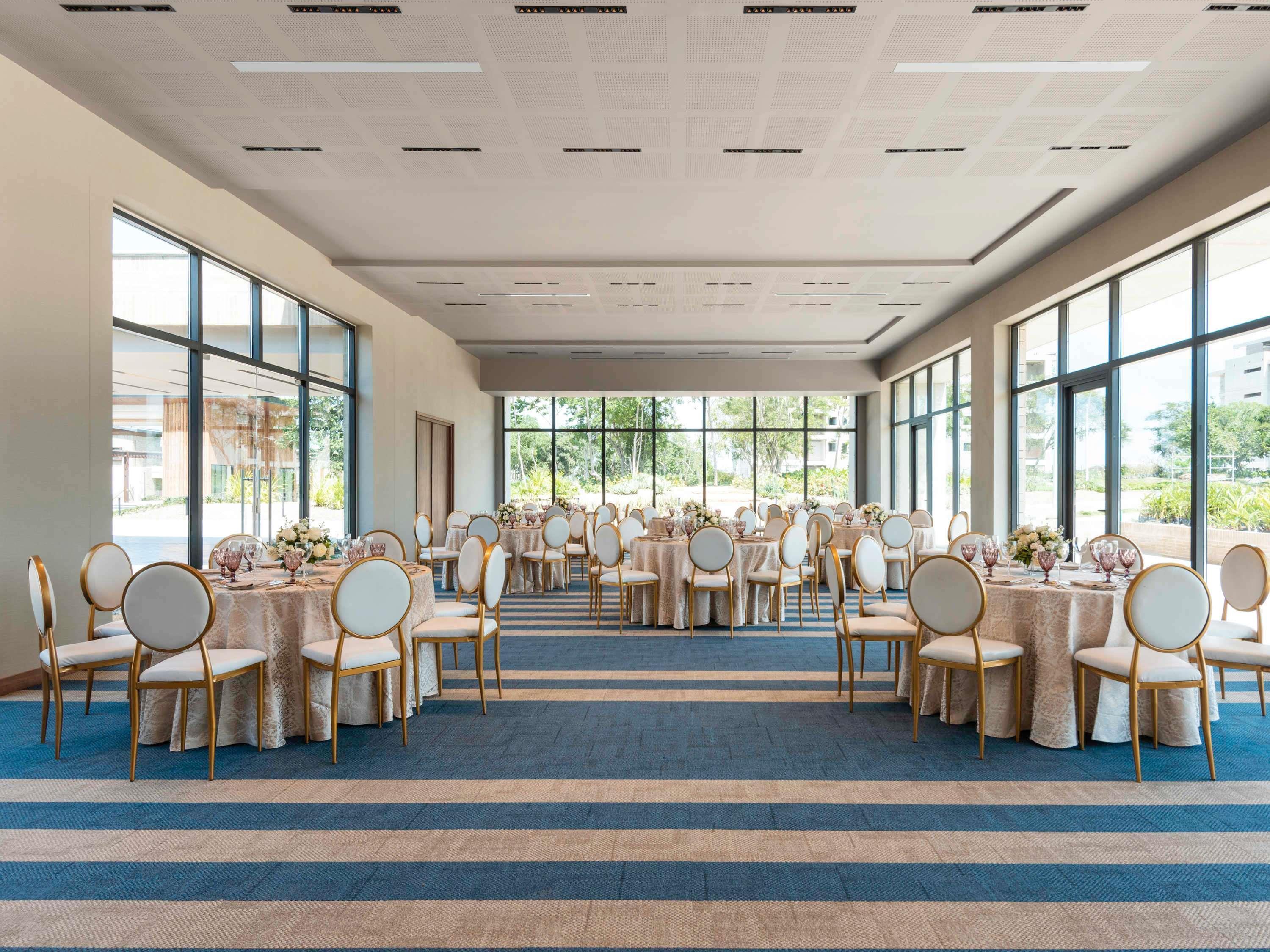 Centro de Negocios Sofitel Baru Calablanca