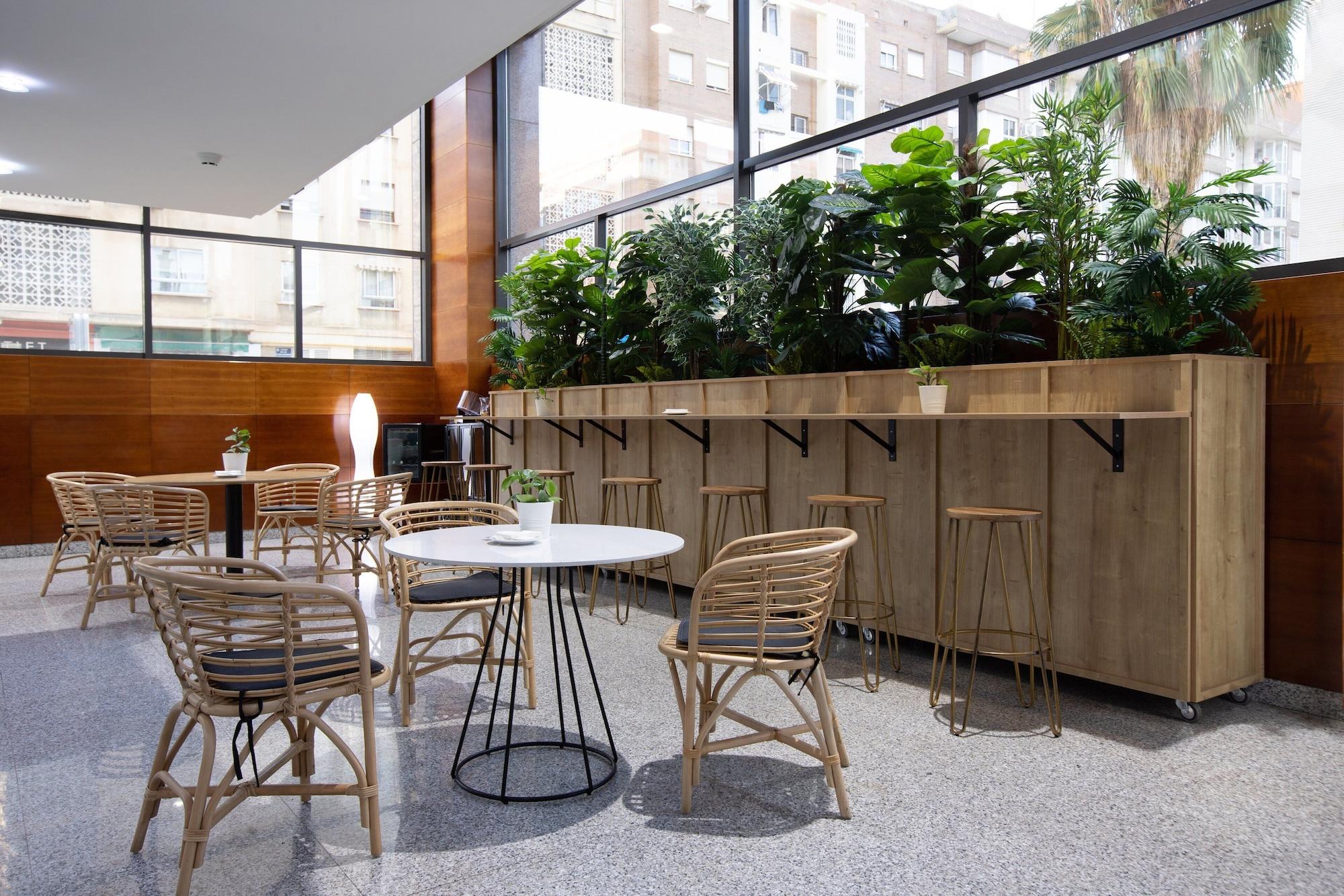 Bar/Salón Hotel Eurostars Acteón