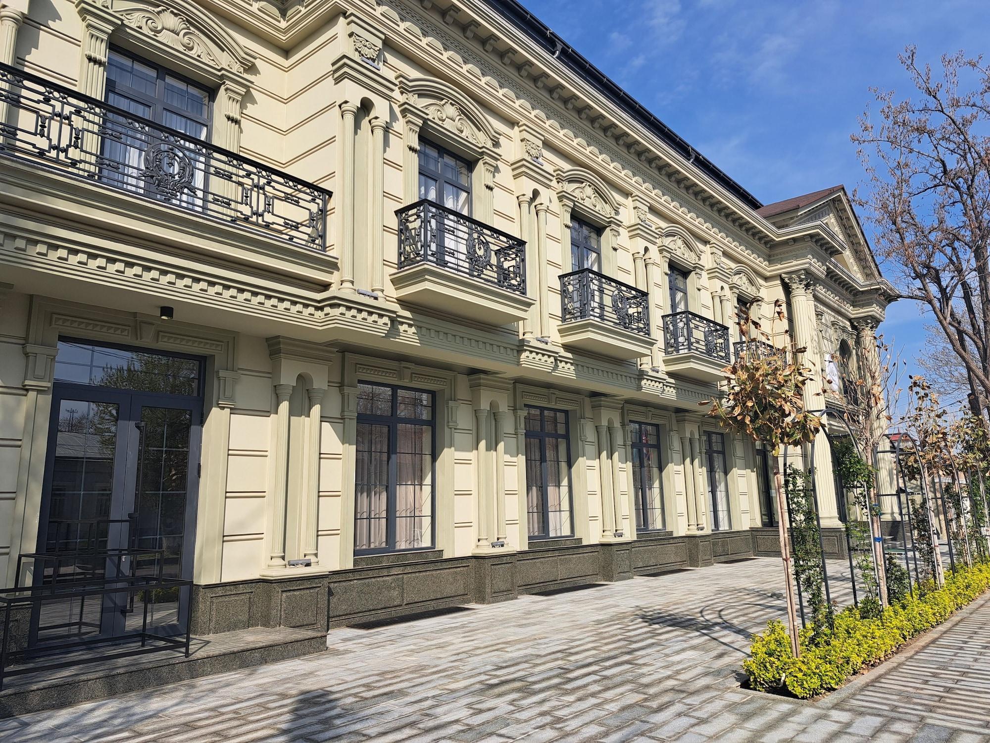 Vista Exterior WELLFORT HOTEL