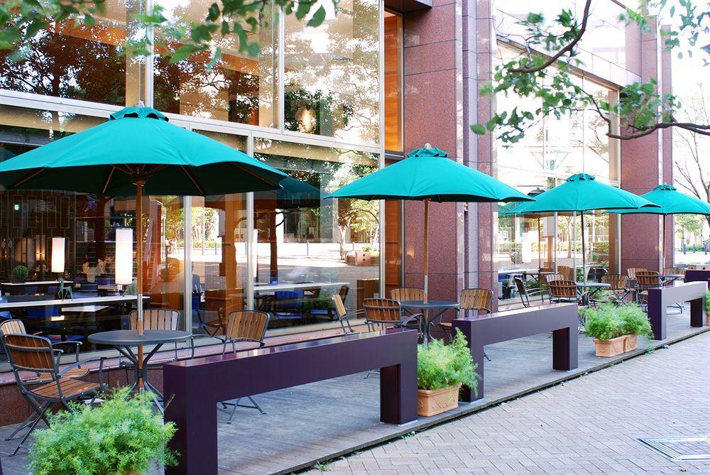 Restaurant Hotel Metropolitan Edmont Tokyo