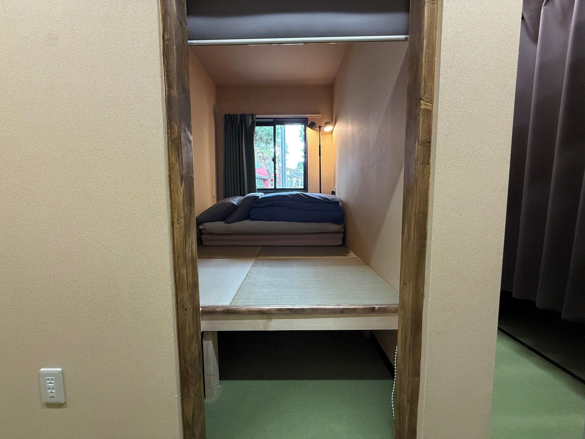 Habitación Backpackers Jinya