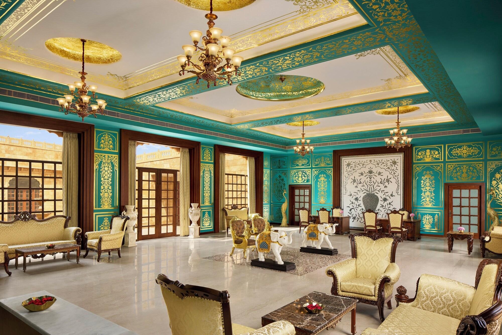 Vista Lobby Storii By ITC Hotels Jaisalmer