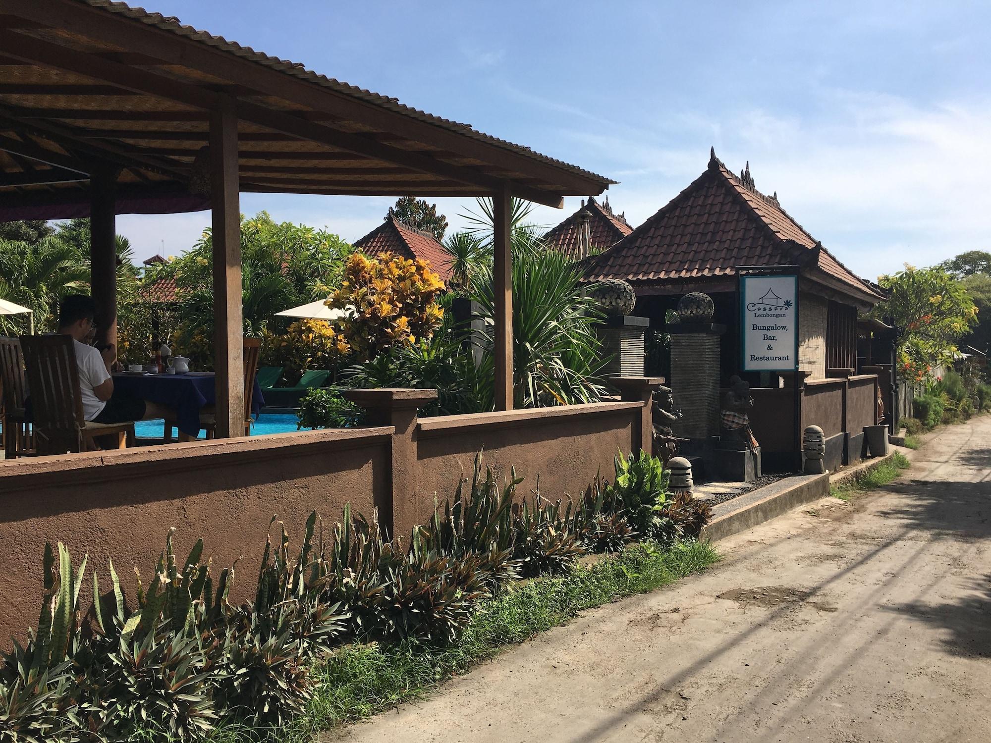 Vista Exterior Cassava Bungalow