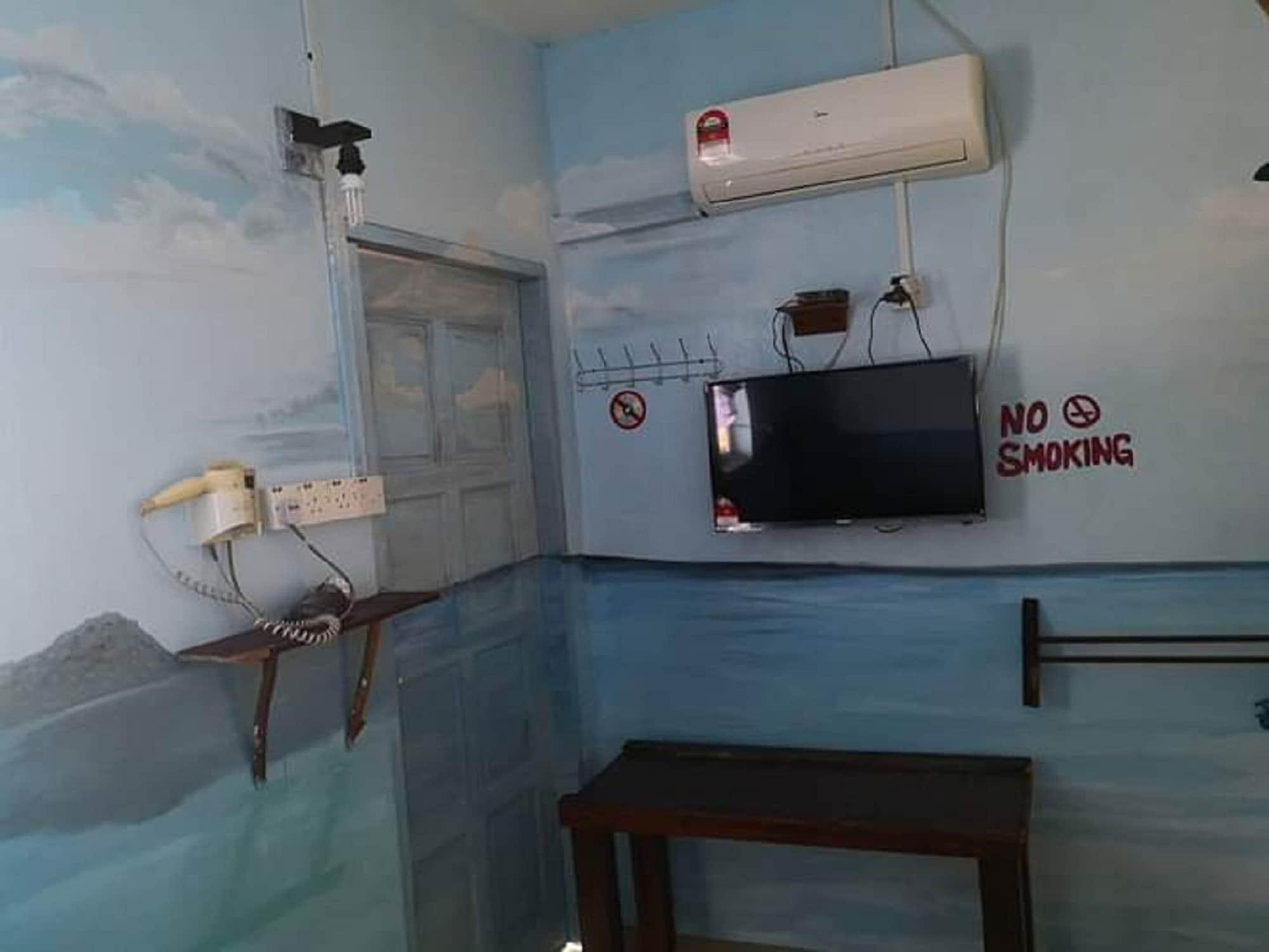 Set de Habitación Pangkor Fish House