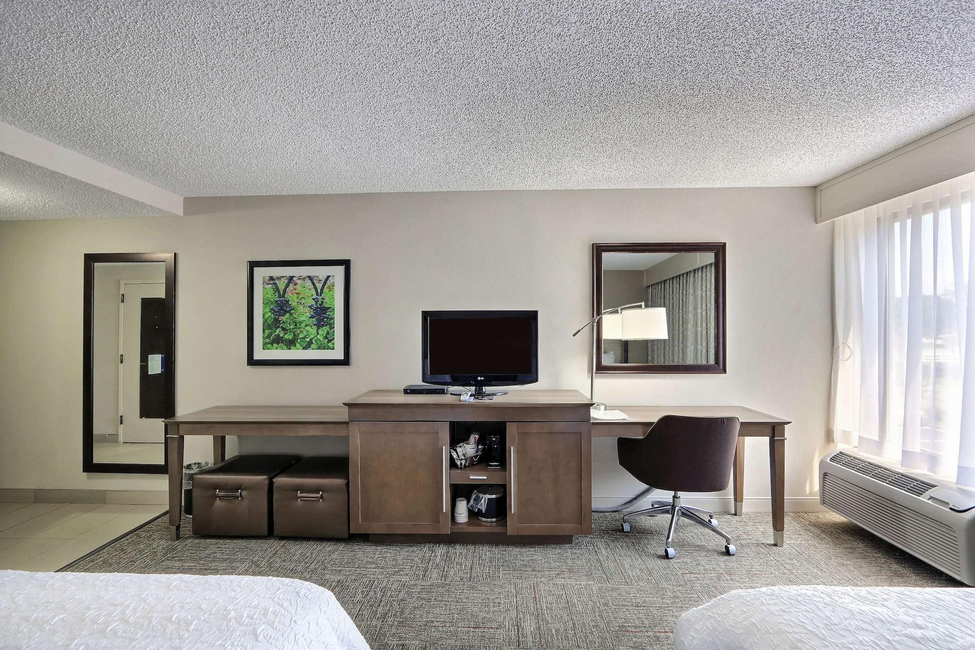 Habitación Hampton Inn Savannah-I-95/Richmond Hill