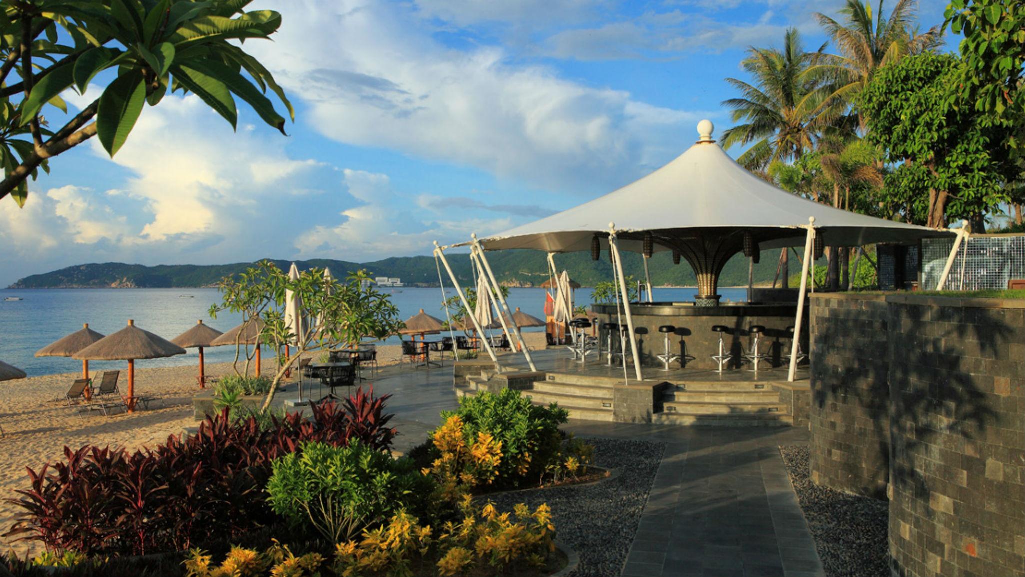 Bar/Salón MGM Grand Sanya