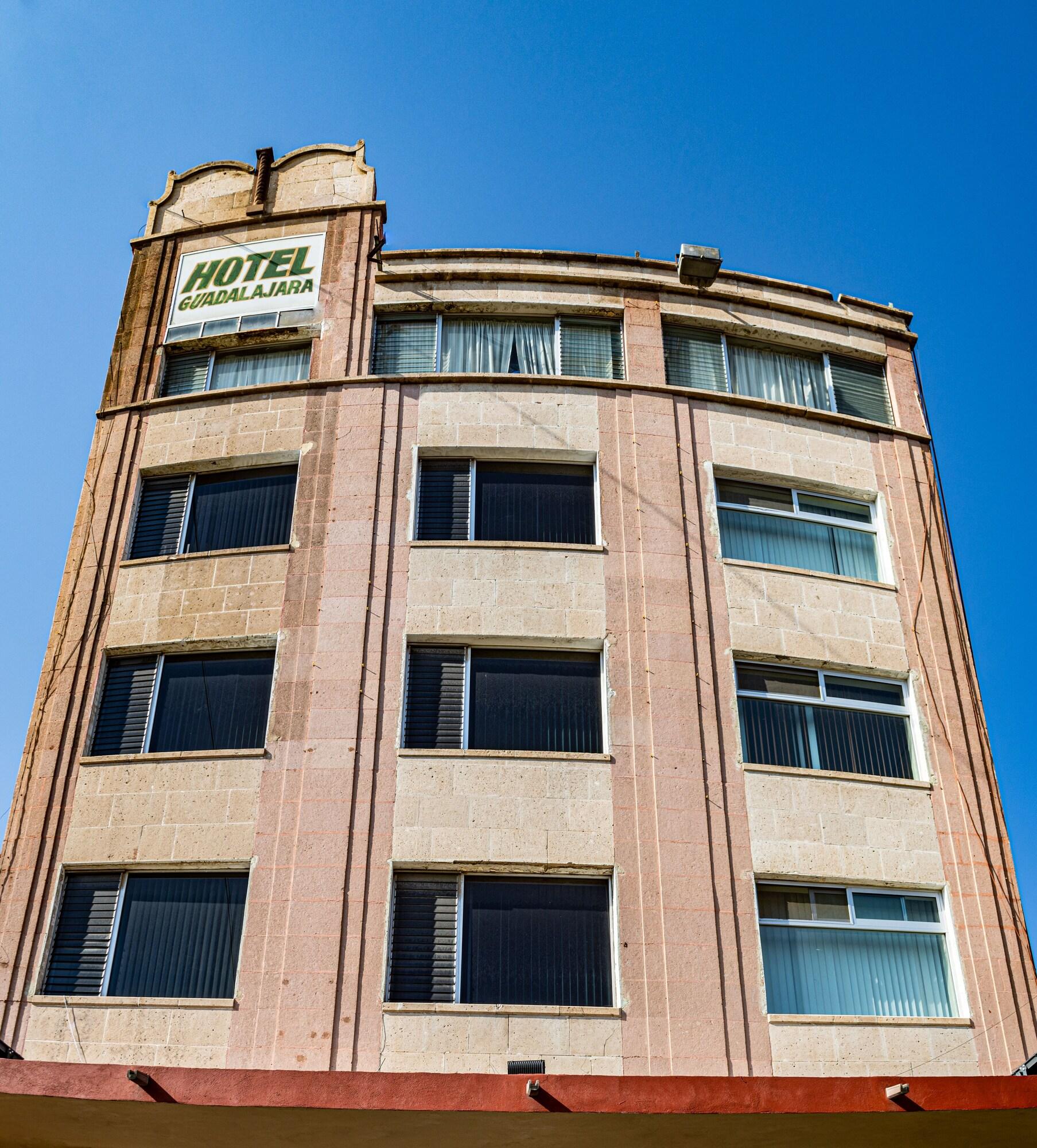 Varios Hotel Guadalajara SLP