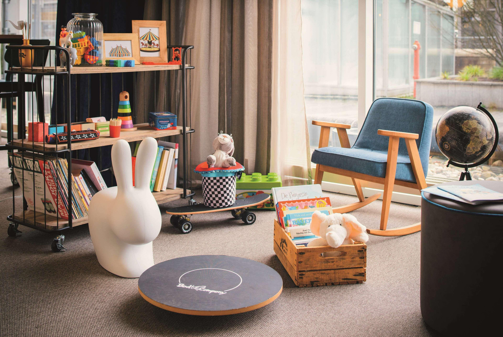 Instalaciones Recreativas Vienna House Easy by Wyndham Bad Oeynhausen