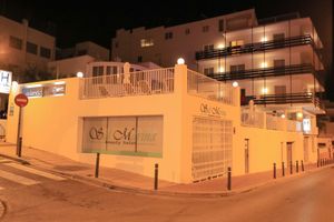 Alojamiento - Hotel Es Mitjorn