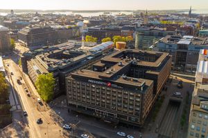 Alojamiento - Original Sokos Hotel Presidentti