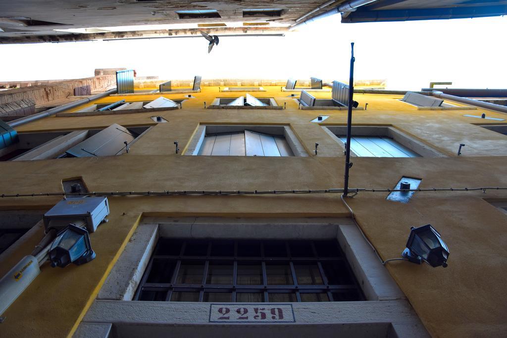 Vista Lobby Residenza Favaro