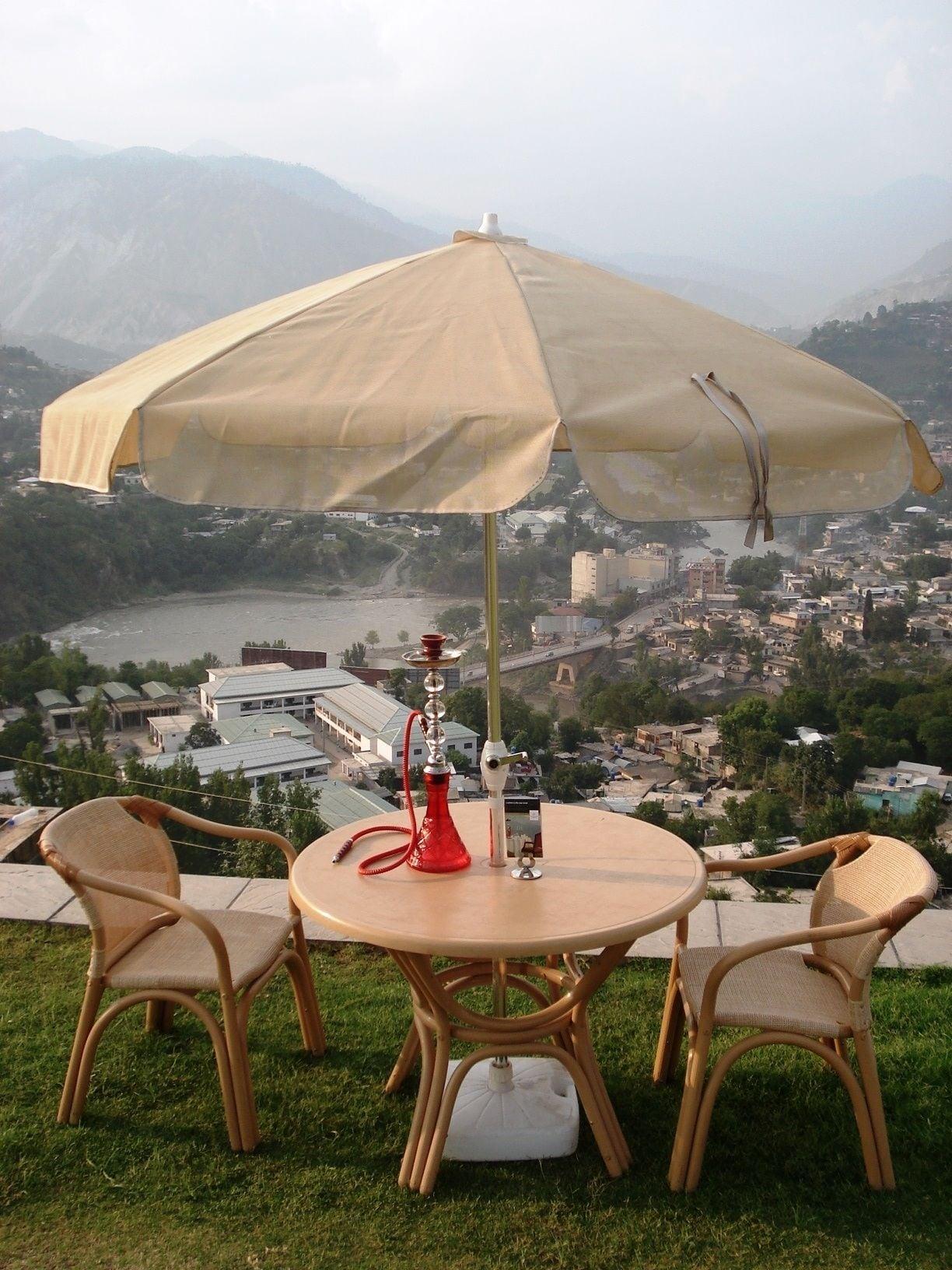 Varios Pearl Continental Hotel Muzaffarabad