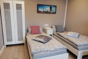 Alquiler Vacacional - Modern apartment with 30 m² in quiet Berlin-Köpenick
