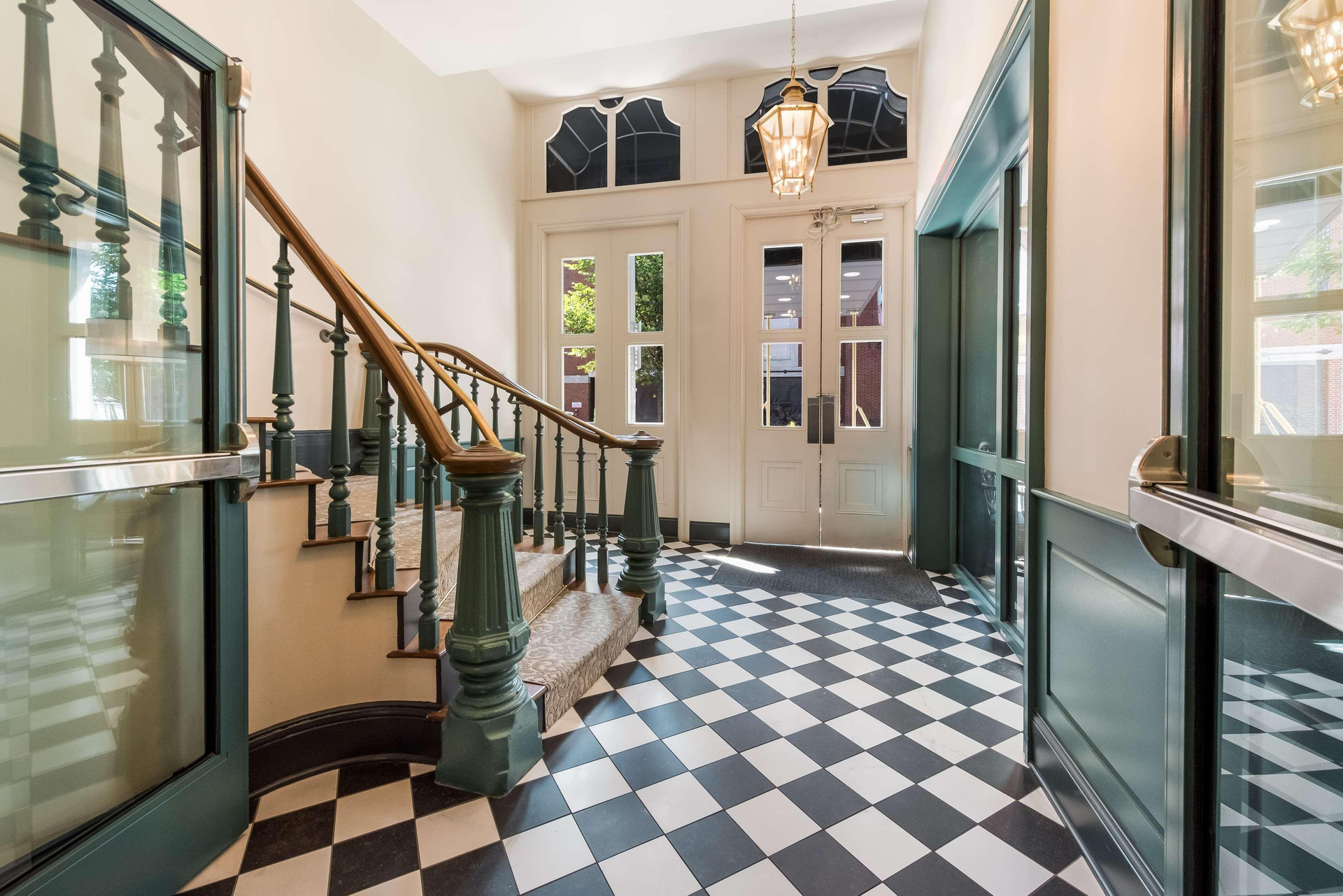 Vista Lobby Independence Park Hotel, BW Premier Collection