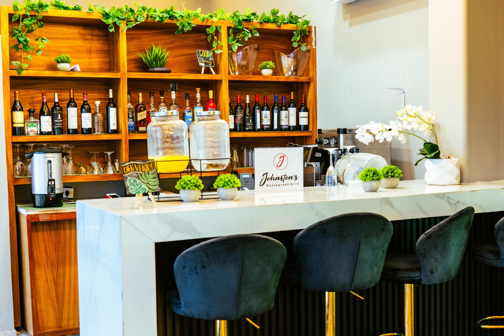 Bar/Salón Esplendor By Wyndham