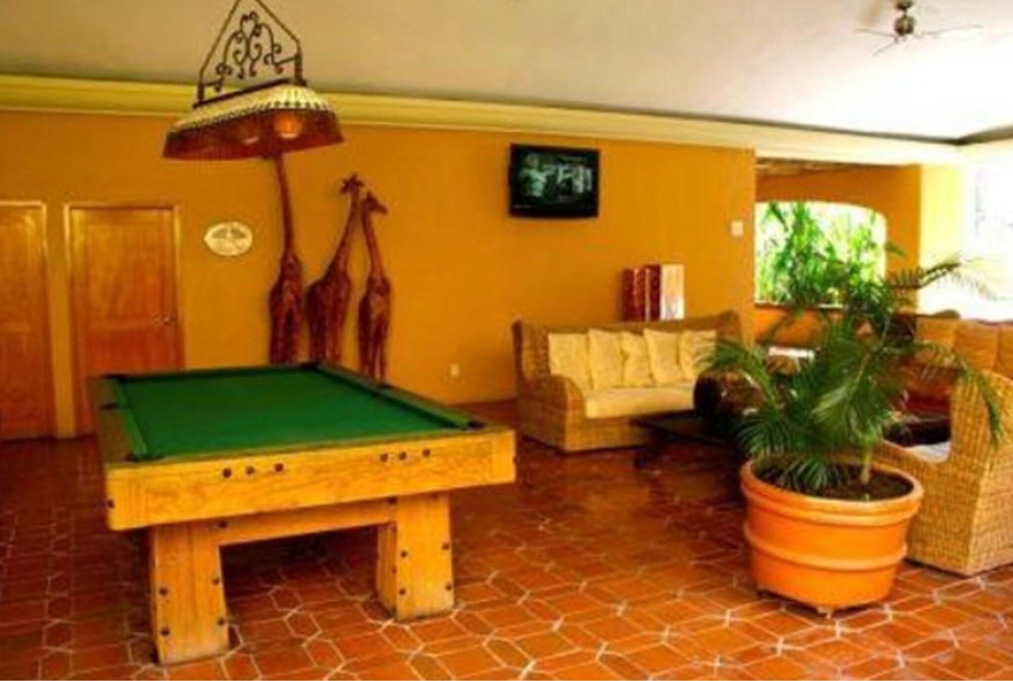 Instalaciones Recreativas Hotel Danza del Sol