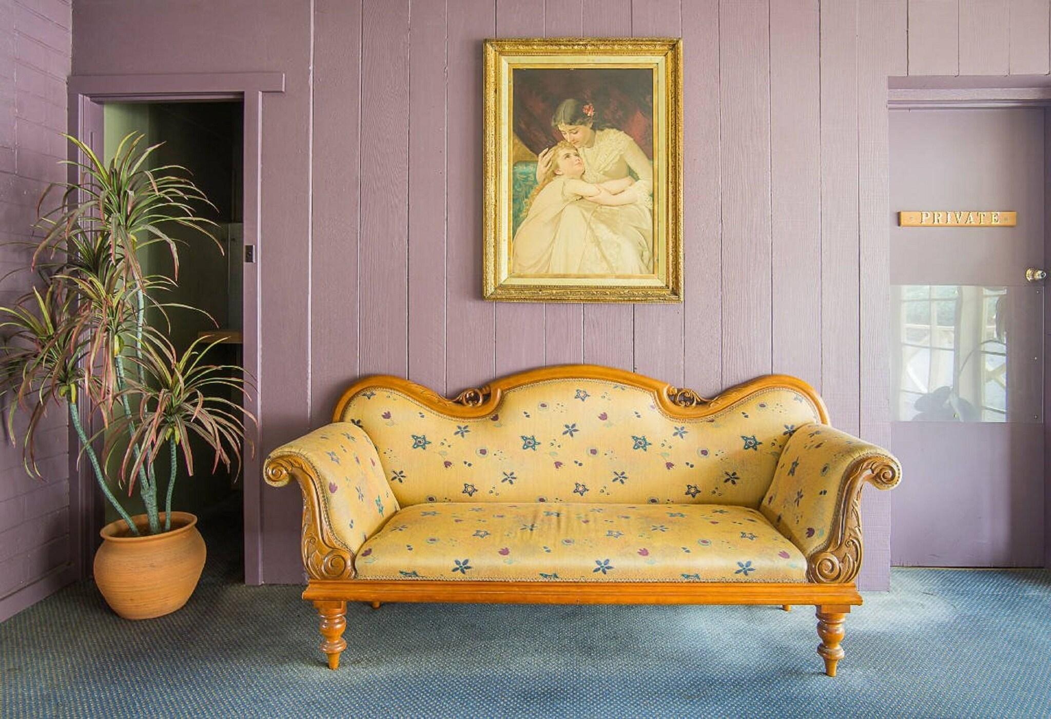 Vista Lobby Port Arthur Motor Inn