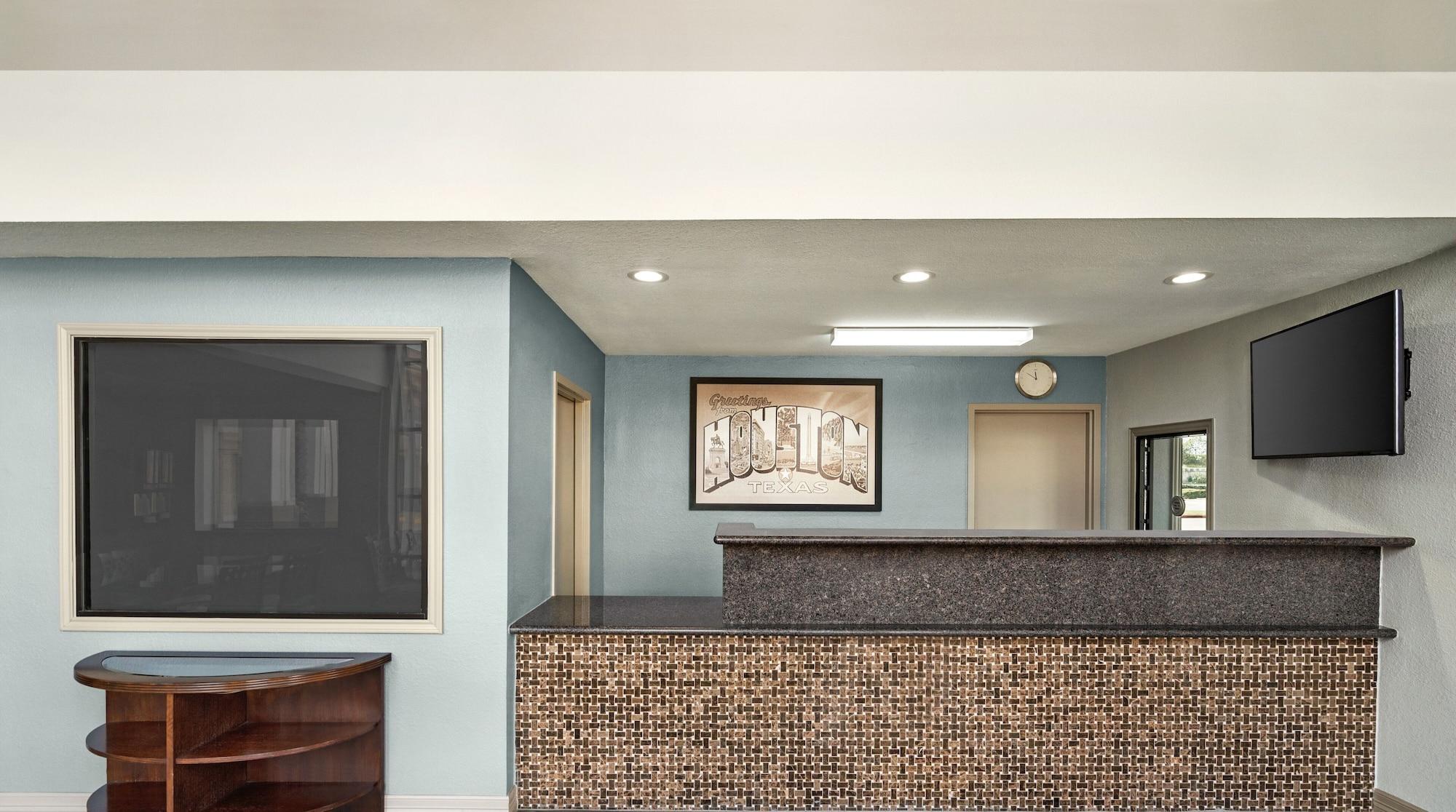 Vista Lobby OYO Crystal Inn