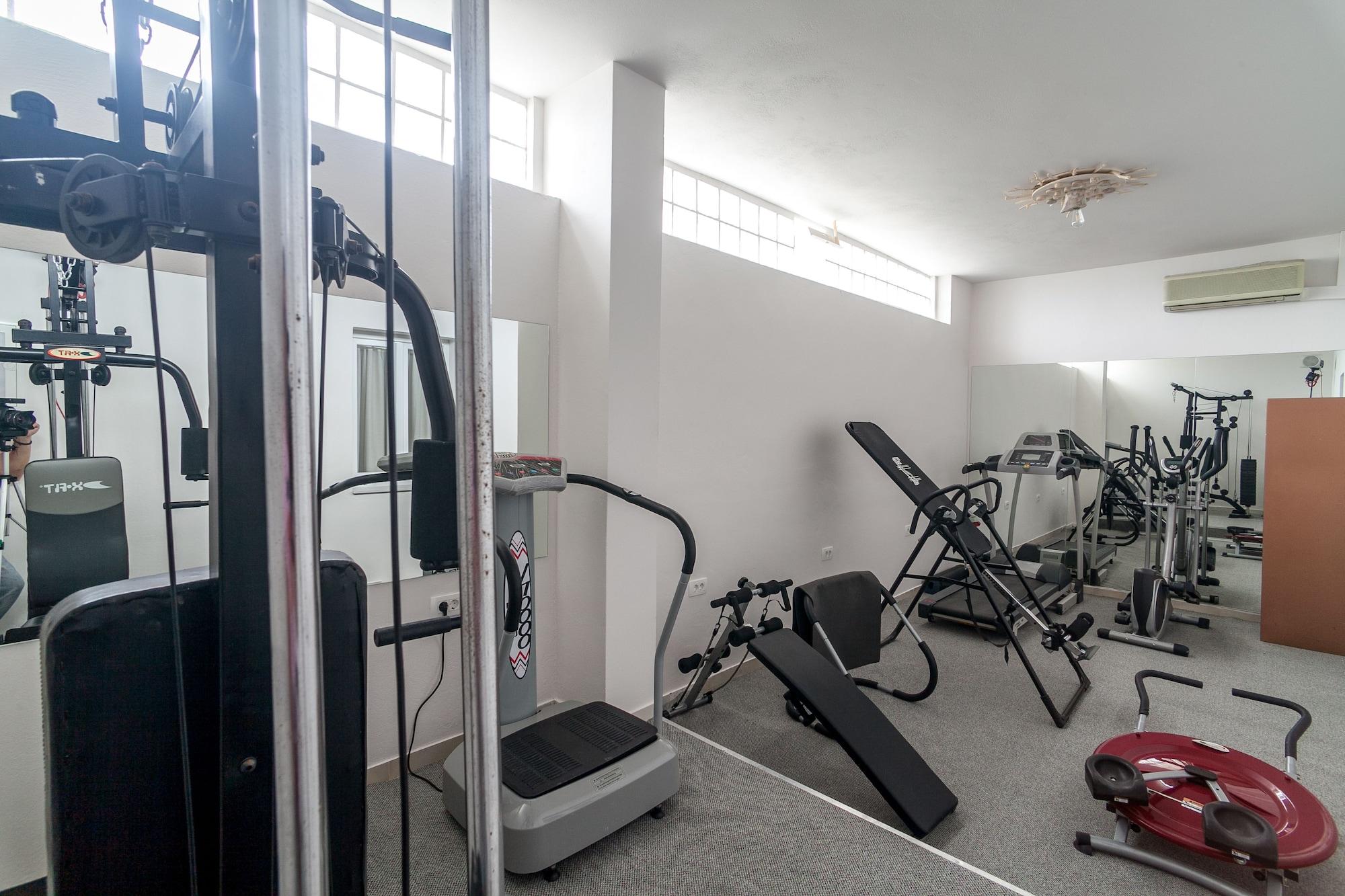 Gimnasio Hotel Amaryllis