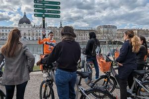 Actividad - Tour en bicicleta por Lyon