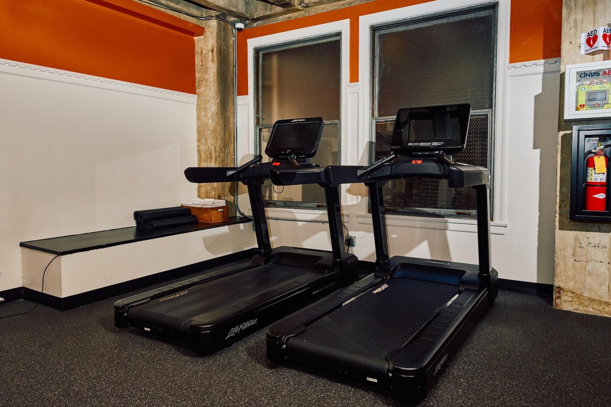 Gimnasio STILE Downtown Los Angeles