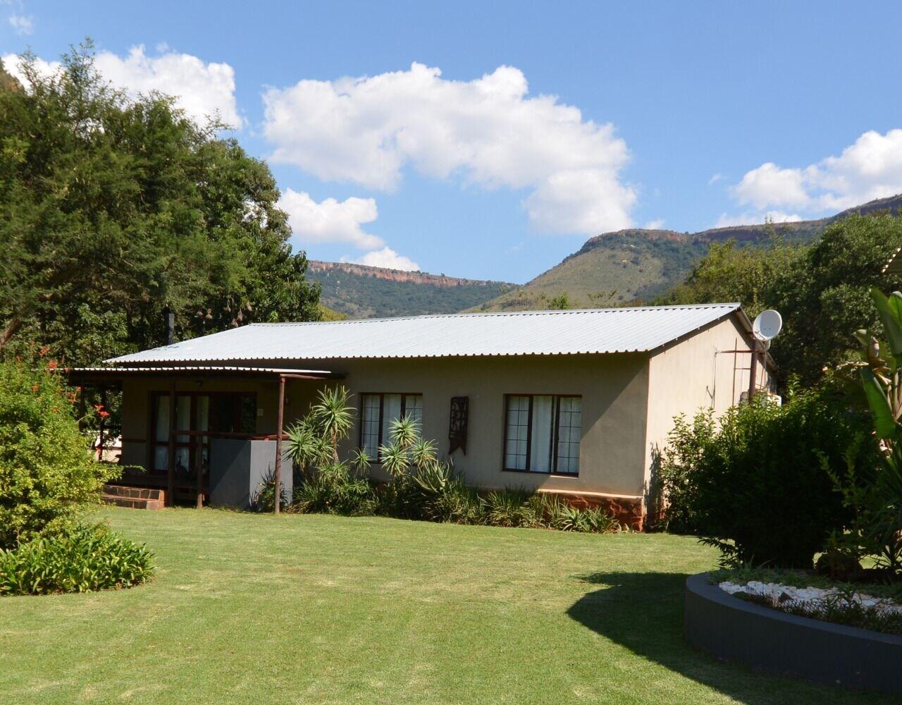 Vista Exterior Rocky Drift Private Nature Reserve