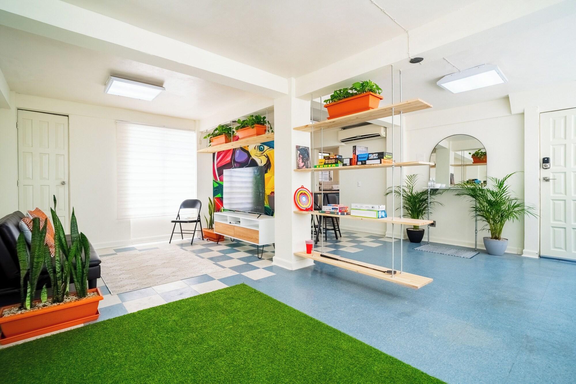 Comodidades del Alojamiento HAPPY STAYS - SAN SALVADOR