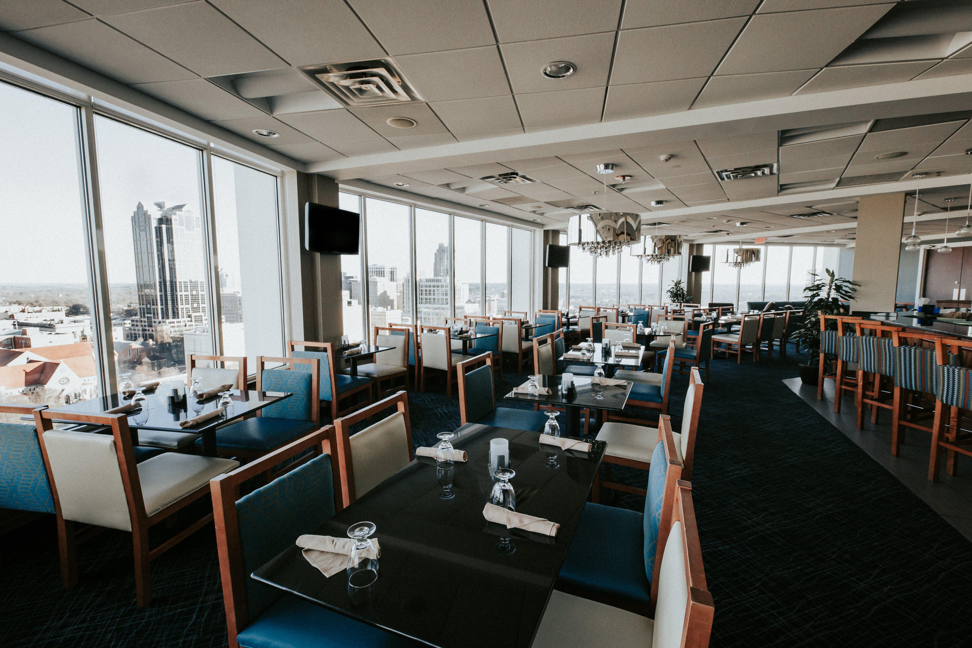 Restaurant Holiday Inn Raleigh Downtown - Capital by IHG