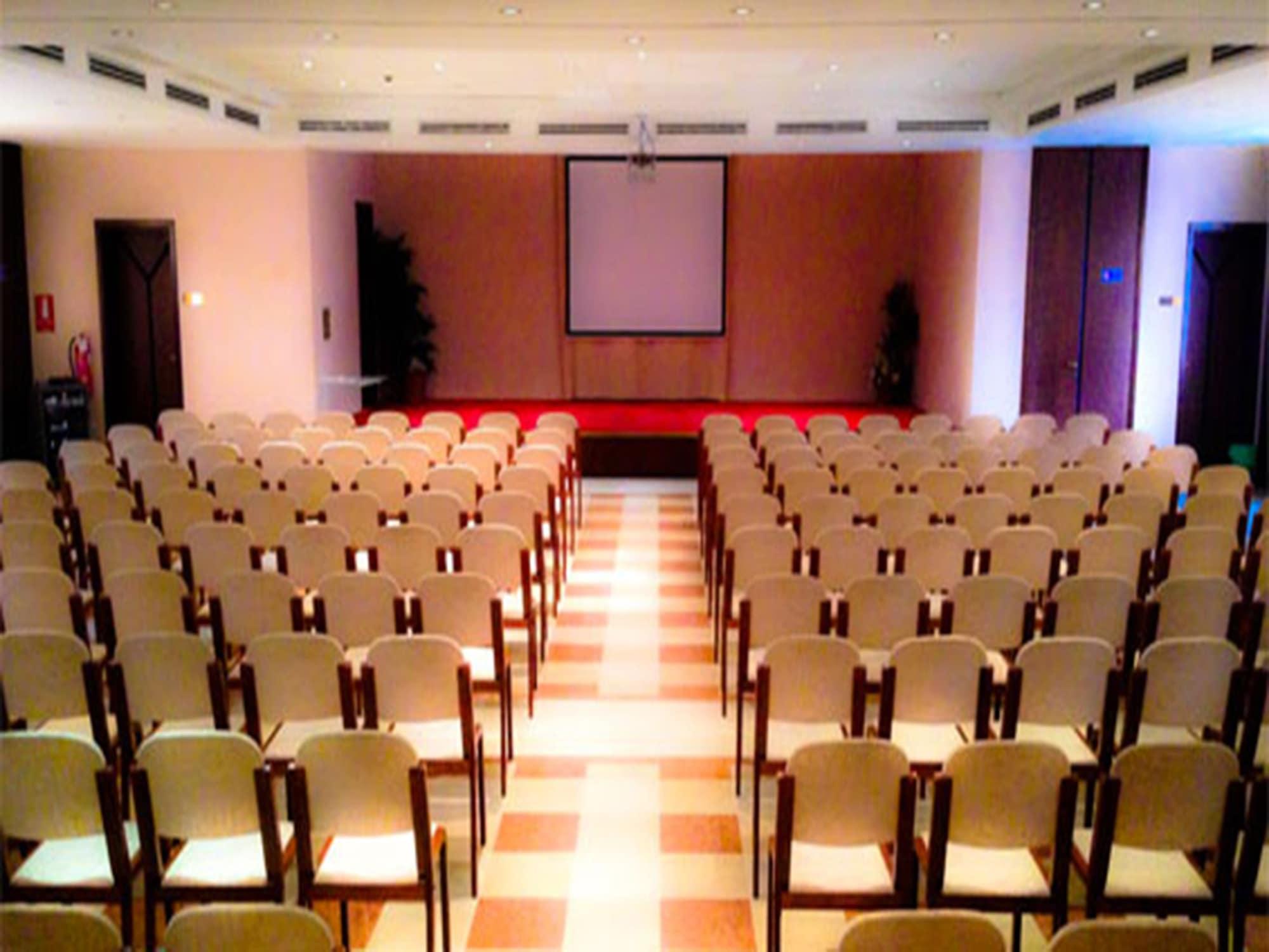 Sala de reuniões Hotel Cà Brugnera