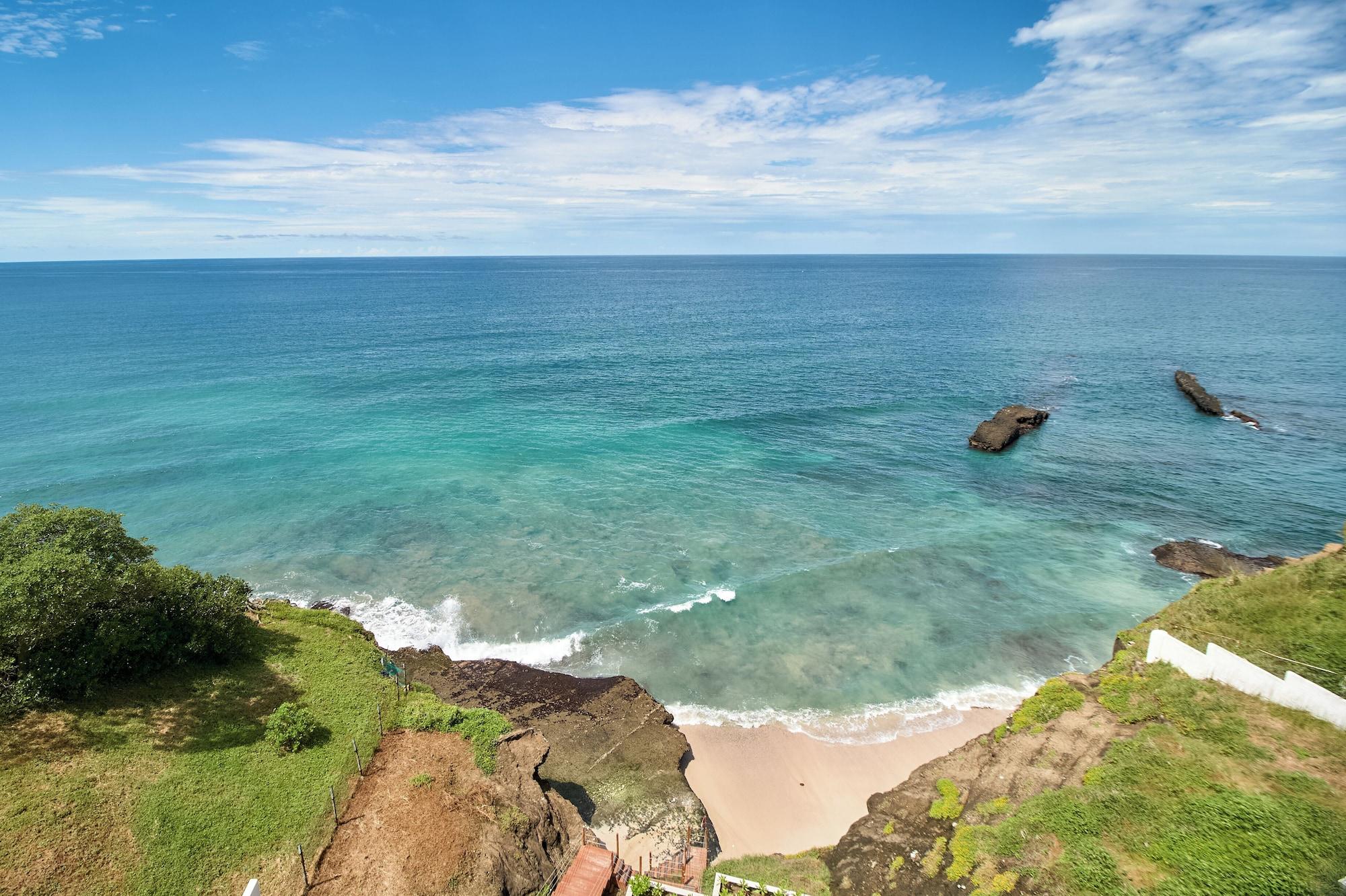 Vista Exterior Hotel Basalto