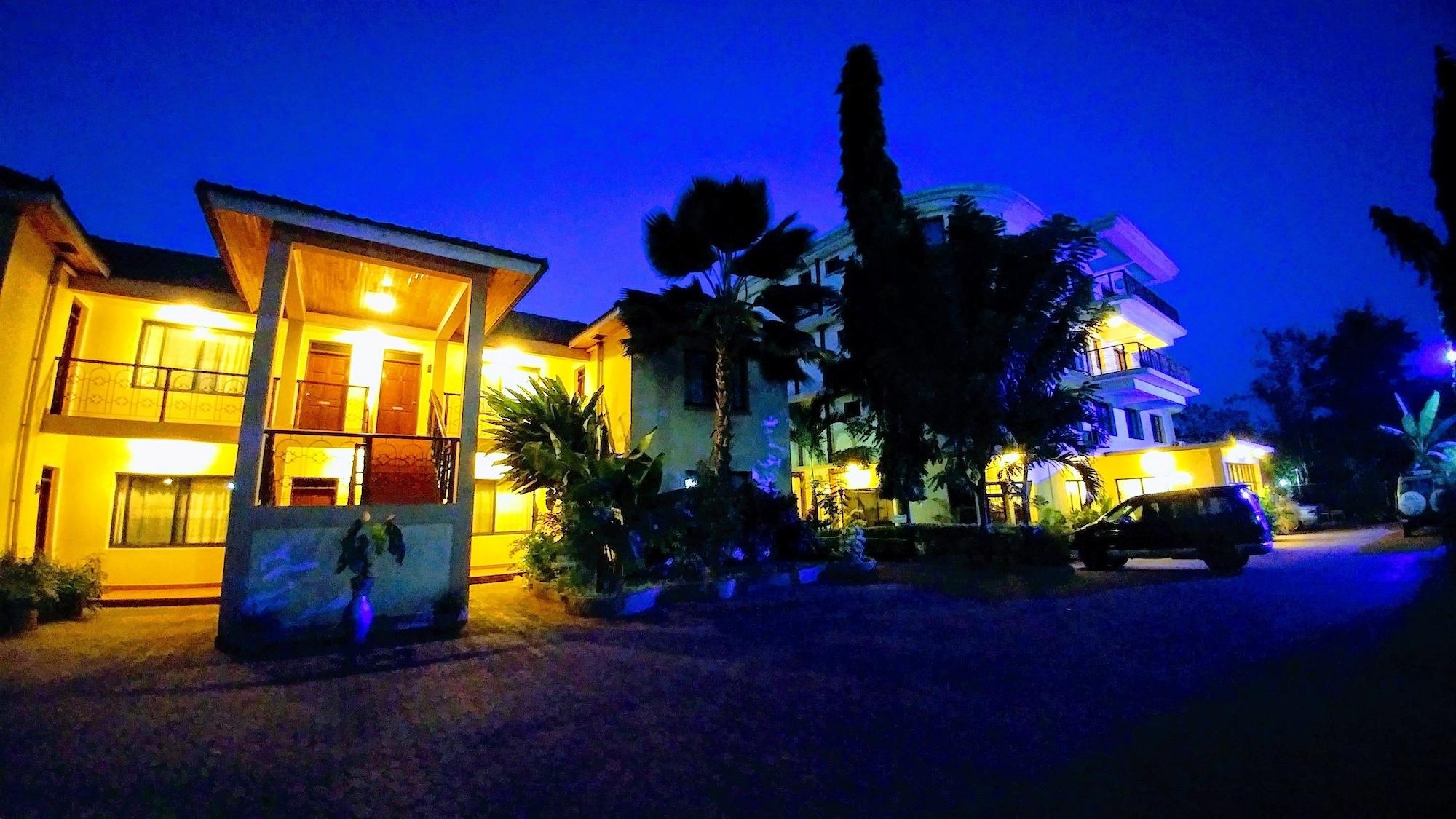 Vista Exterior Parkview Inn