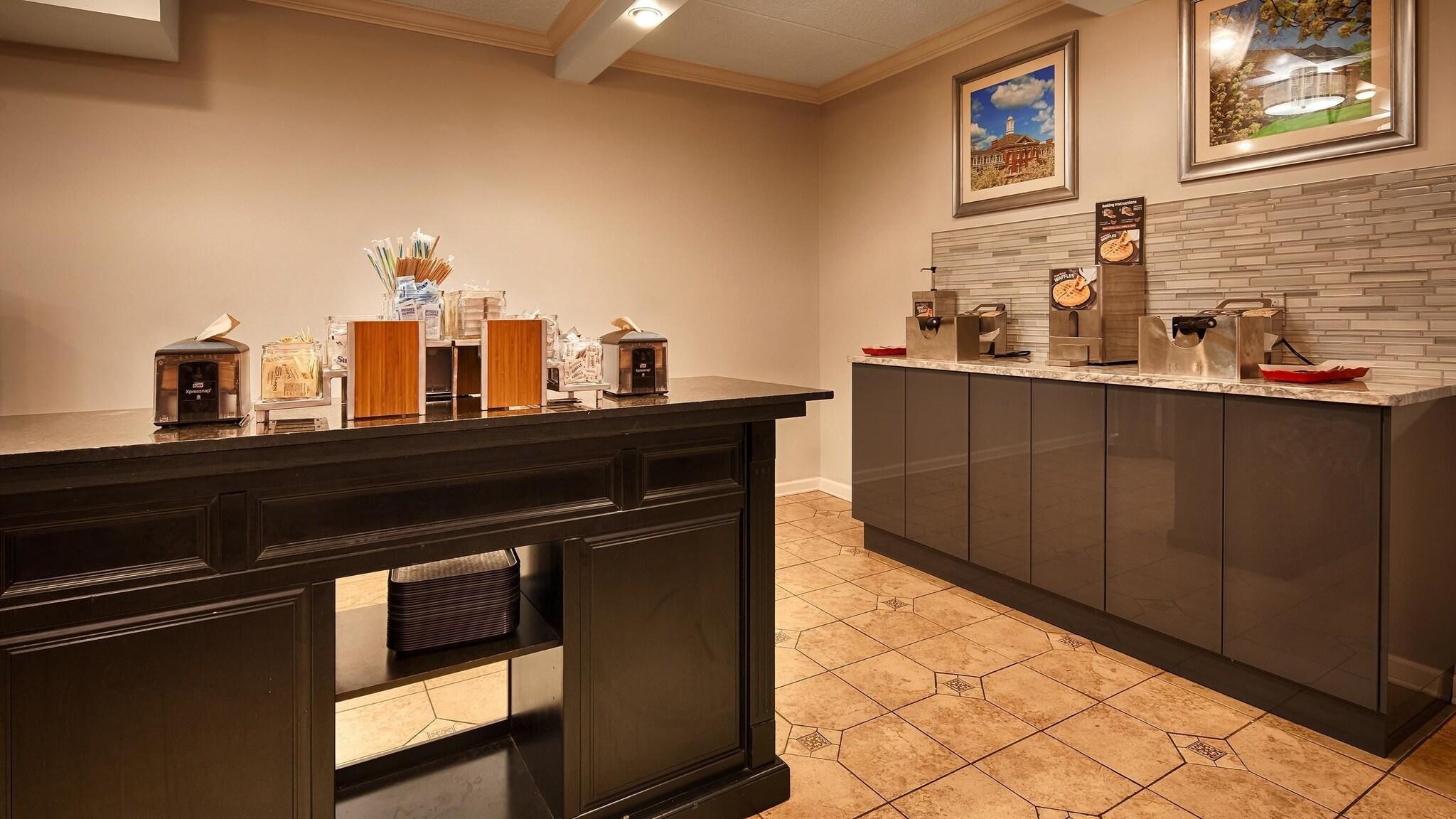 Restaurant Best Western Plus Franklin Square Inn Troy/Albany