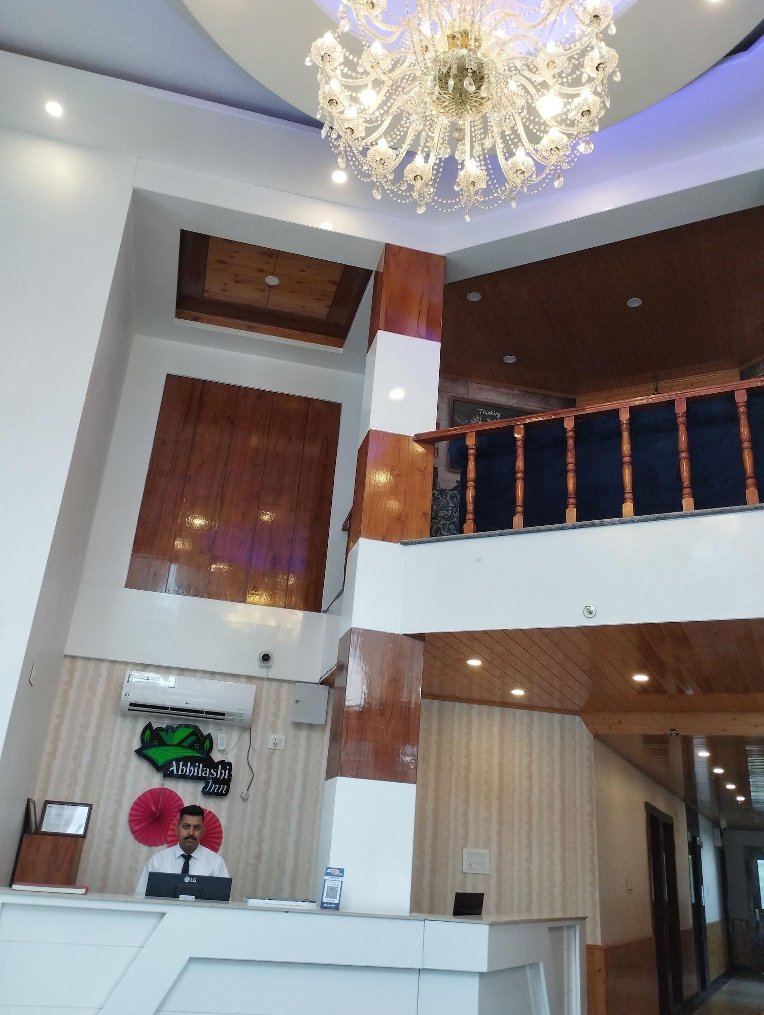 Vista Lobby ABHILASHI INN