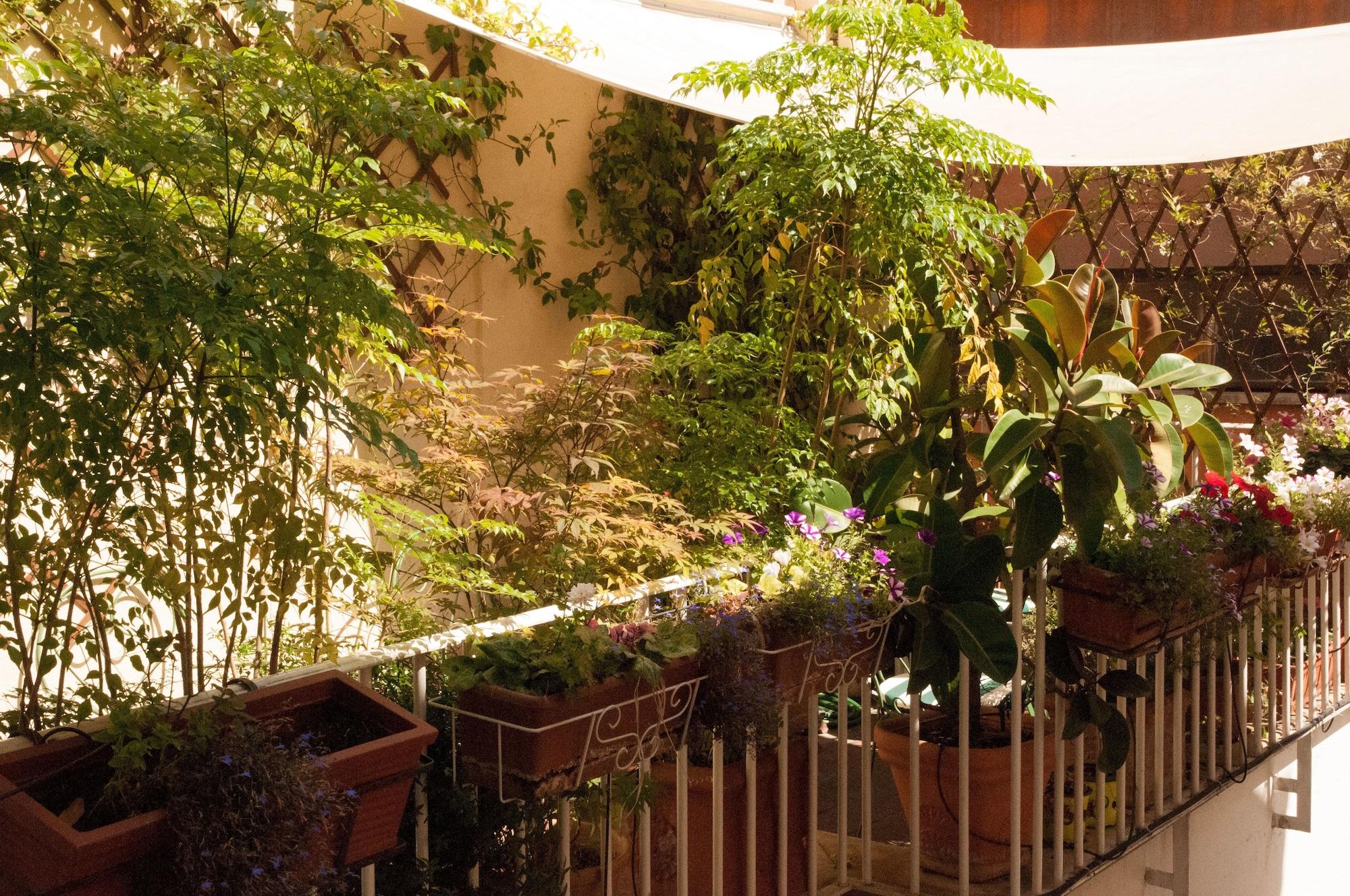 Comodidades del Alojamiento Relais Teatro Argentina