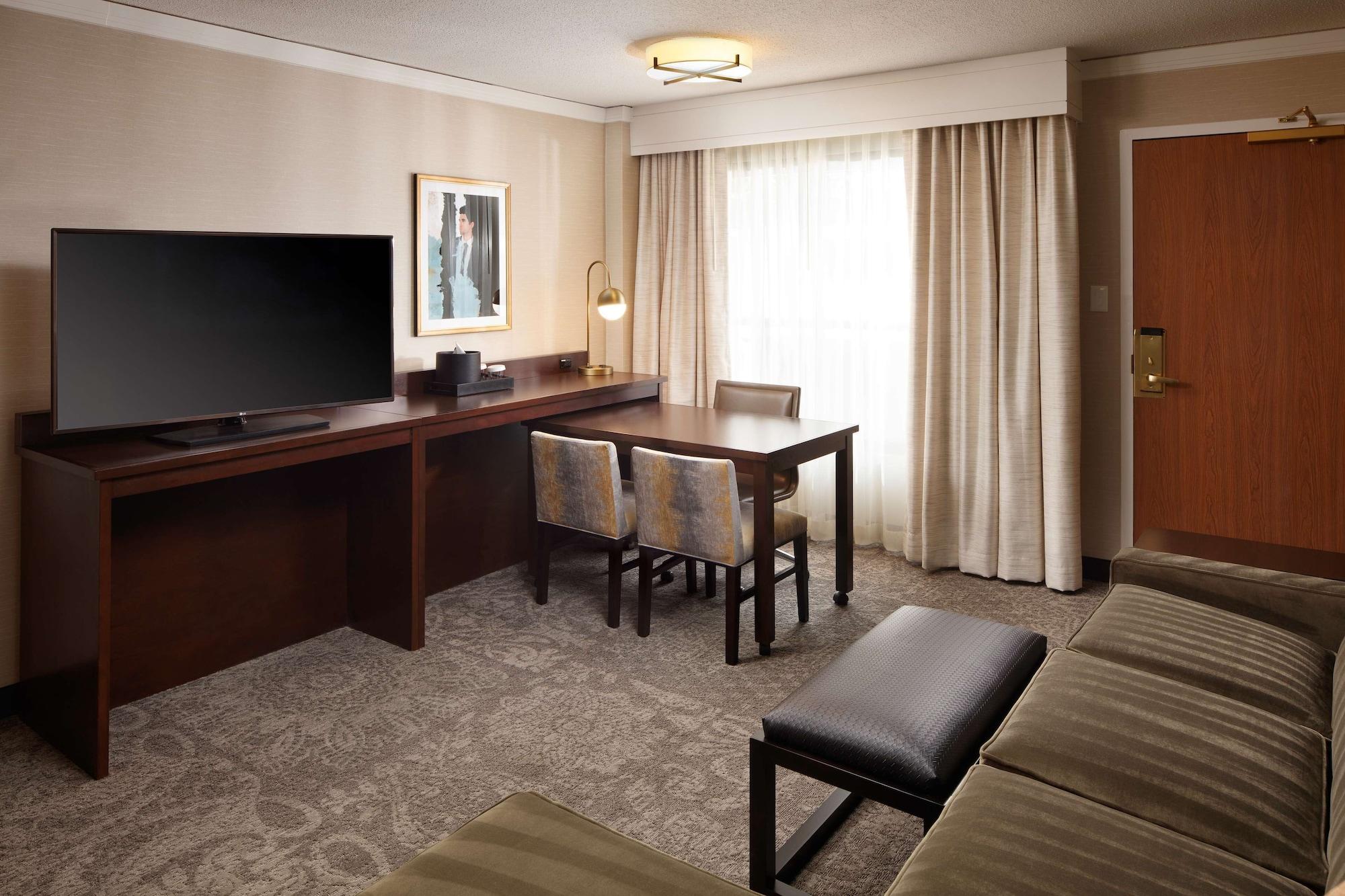 Habitación Embassy Suites by Hilton Tysons Corner