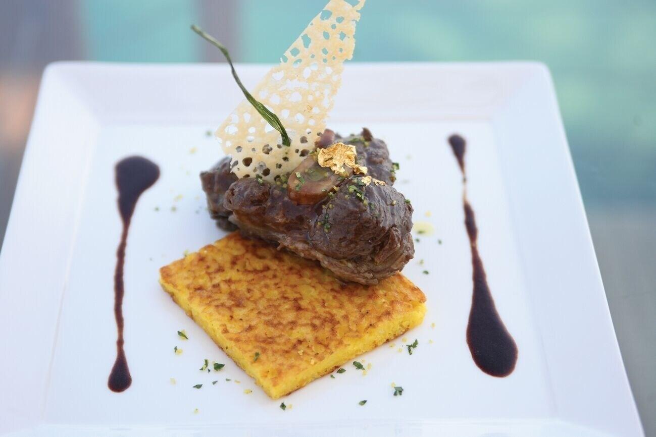 Restaurant Kin Plaza Arjaan By Rotana