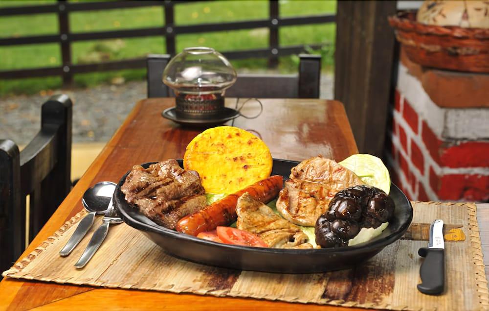 Restaurant Mamatina Hotel