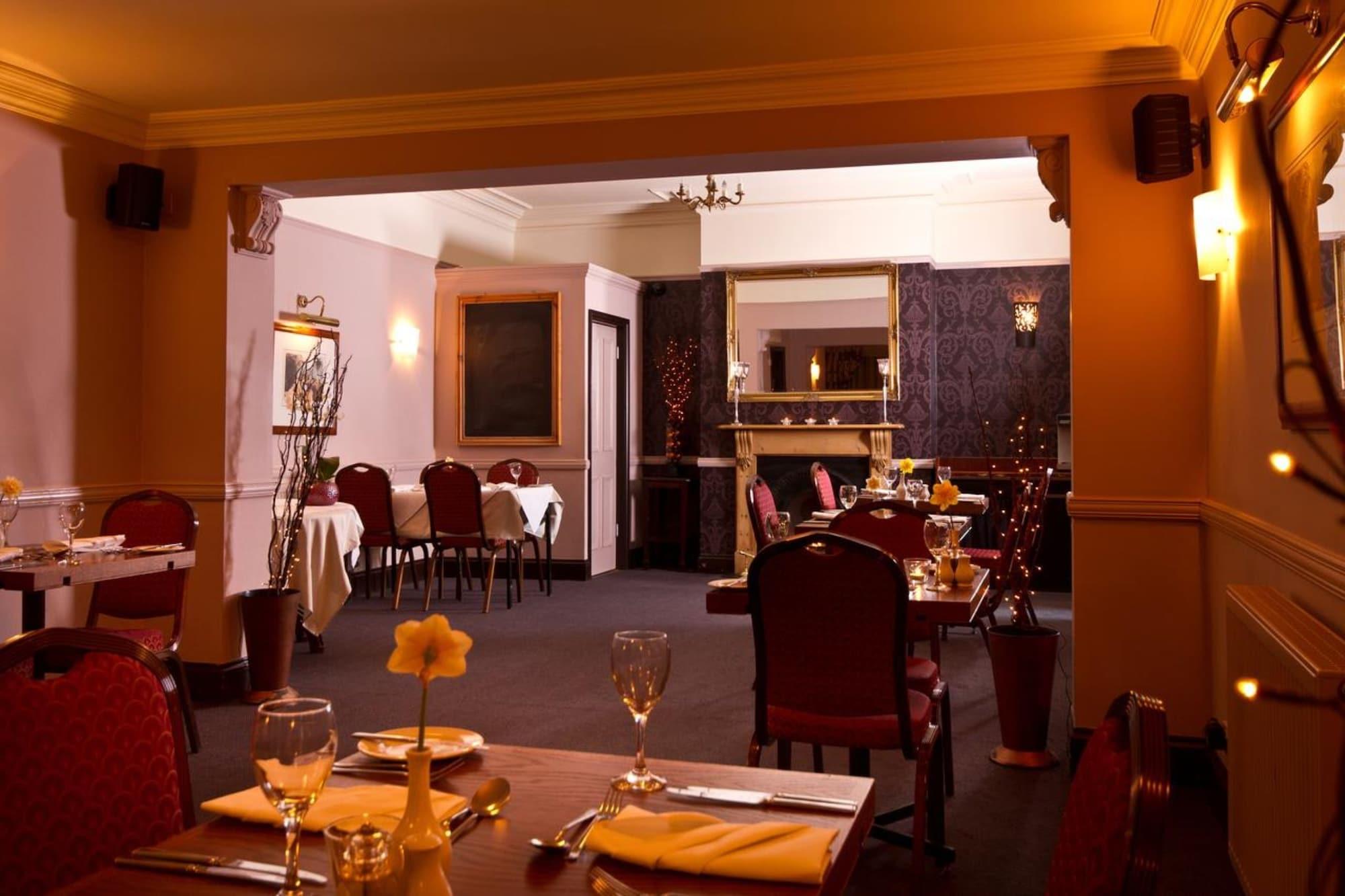 Restaurant Stuart House Hotel